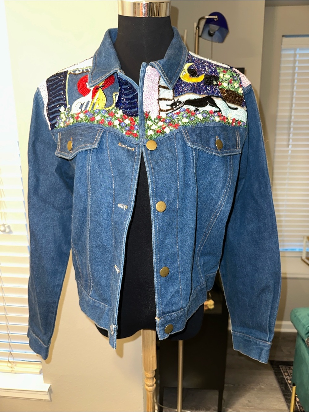 Vintage Denim - Picture 1 of 6